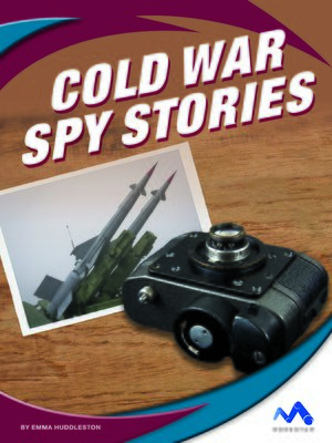 cover image of Cold War Spy Stories